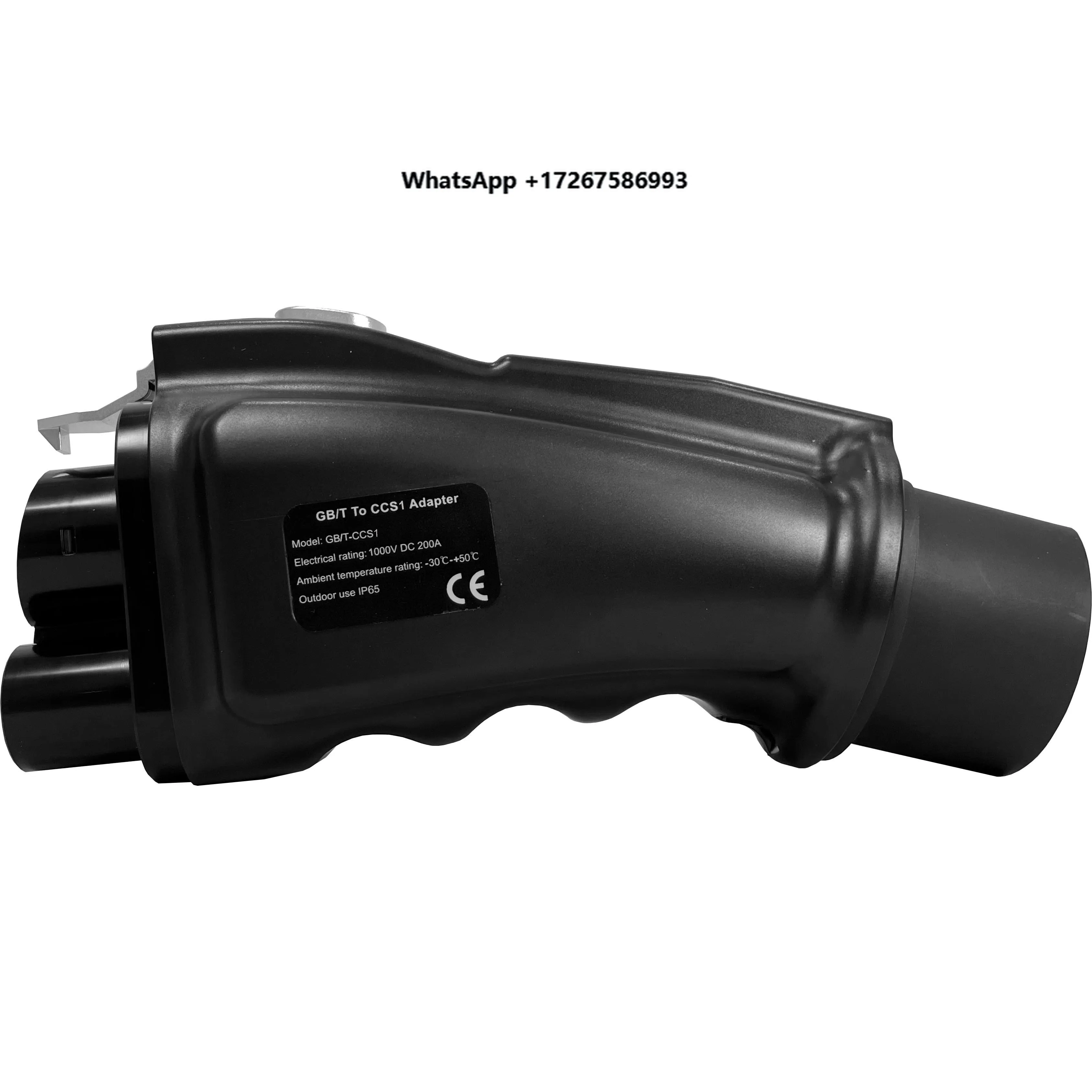 Efficient 1000V DC 250A Electric Car Charging Adapters New Design GBT to Combo CCS1 Adapter Ev Charger Factory Direct Export
Efficient 1000V DC 250A Electric Car Charging Adapters New Design GBT to Combo CCS1 Adapter Ev Charger Factory Direct Export