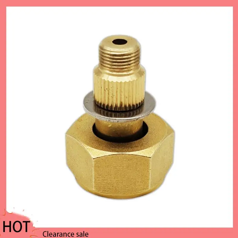 A88Z LPG Gas Cylinder Connector Aluminum Alloy Gas Furnace Conversion Head Accessories
A88Z LPG Gas Cylinder Connector Aluminum Alloy Gas Furnace Conversion Head Accessories