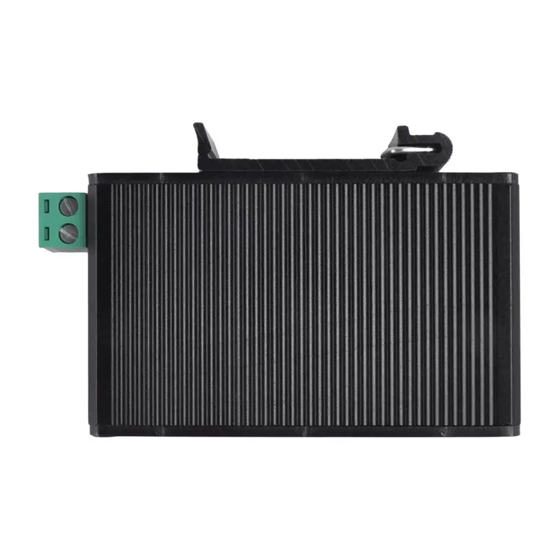 ABFM-Industrial 5 Port 100Mbps 10/100M Mini Ethernet Switch DIN Rail Mountable Plug And Play Network Device
ABFM-Industrial 5 Port 100Mbps 10/100M Mini Ethernet Switch DIN Rail Mountable Plug And Play Network Device