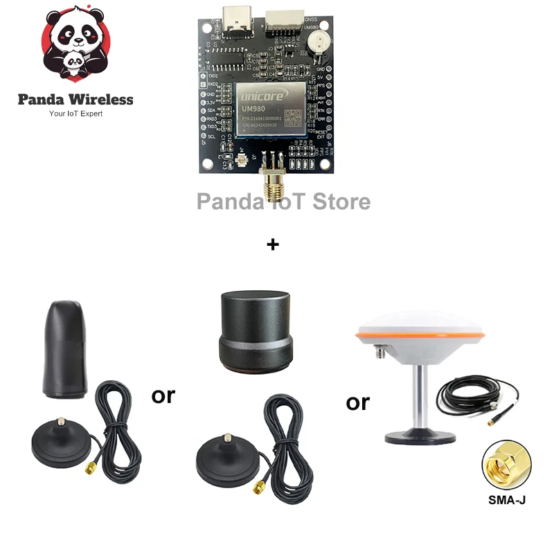 EM-980D5 RTK Base UM980 OEM Kit USB Type C GPS/Beidou/Glonass Направленный модуль для серфинга, картографирования, дронов, сельского хозяйства
EM-980D5 RTK Base UM980 OEM Kit USB Type C GPS/Beidou/Glonass Направленный модуль для серфинга, картографирования, дронов, сельского хозяйства