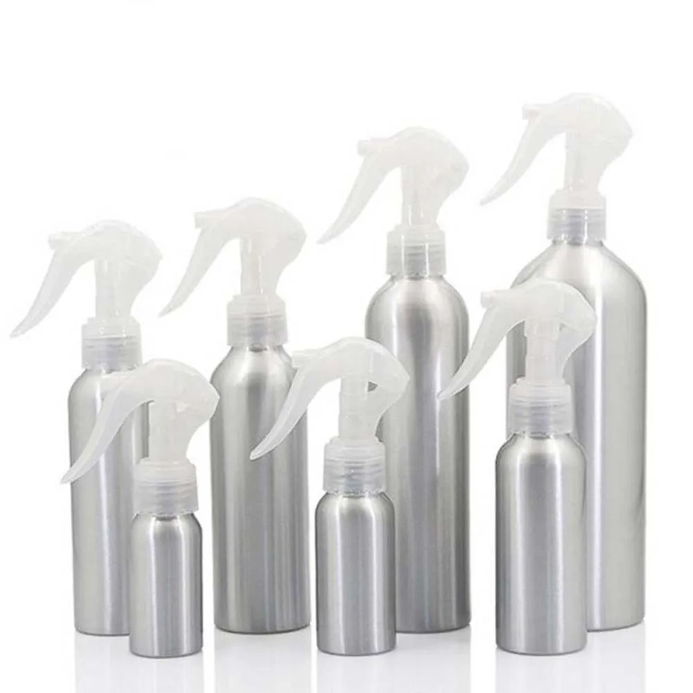 High Quality Make Up Hair Salon Aluminum Bottle Bottle Atomizer Cosmetic Sprayer Mice Spray Bottle Refillable Bottles 
High Quality Make Up Hair Salon Aluminum Bottle Bottle Atomizer Cosmetic Sprayer Mice Spray Bottle Refillable Bottles