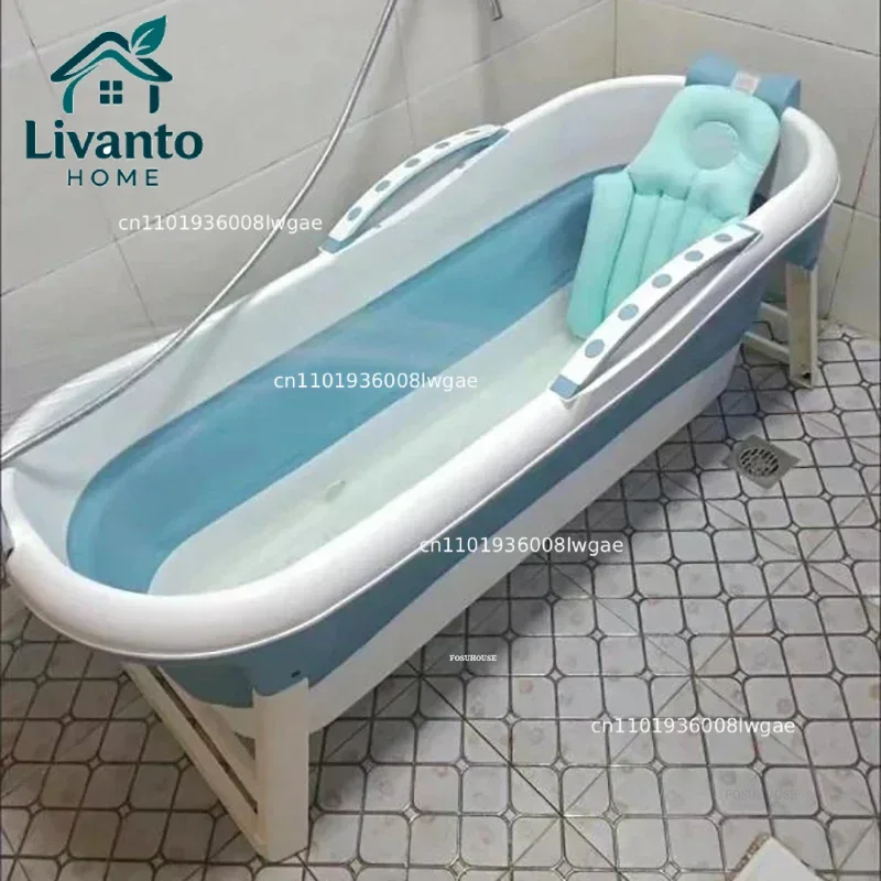 Simple Portable Bathtubs Adult Folding Bathtub Home Ice Bath Swimming Pool Indoor Hot Tub Plastic Large Full Body BathtubN
Simple Portable Bathtubs Adult Folding Bathtub Home Ice Bath Swimming Pool Indoor Hot Tub Plastic Large Full Body BathtubN