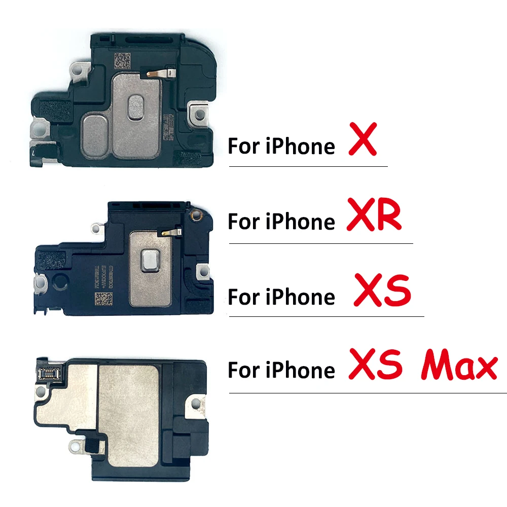 Новый громкий динамик звонка для IPhone X XR XS Max звонок зуммер гибкий кабель запасные части
Новый громкий динамик звонка для IPhone X XR XS Max звонок зуммер гибкий кабель запасные части