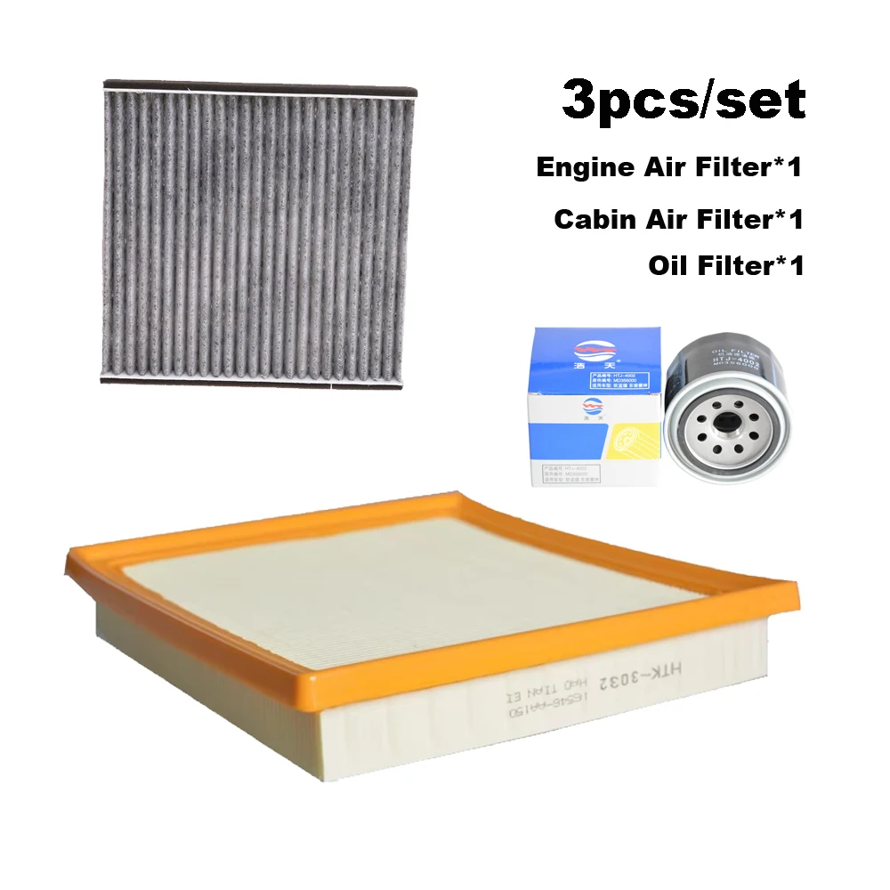 3pcs Filter Set For Subaru Tribeca 3.6L 3.0L 2007-2012 EZ36 EZ30 Legacy Engine Cabin Air Oil Filter Kit Spare Parts 16546AA150
3pcs Filter Set For Subaru Tribeca 3.6L 3.0L 2007-2012 EZ36 EZ30 Legacy Engine Cabin Air Oil Filter Kit Spare Parts 16546AA150