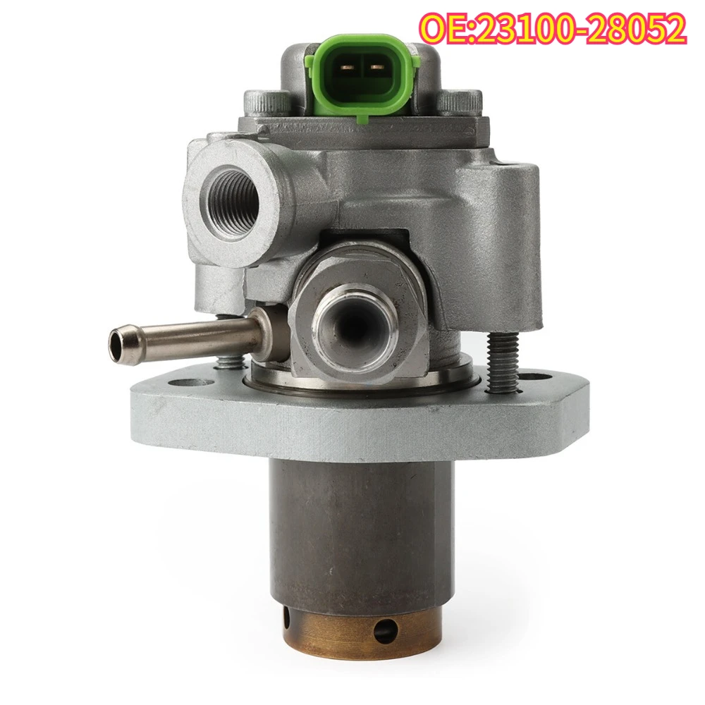 High quality New For 23100-28052 High Pressure Fuel Pump Toyota 01-08 23100-28040 23480-28012 23100-28052
High quality New For 23100-28052 High Pressure Fuel Pump Toyota 01-08 23100-28040 23480-28012 23100-28052