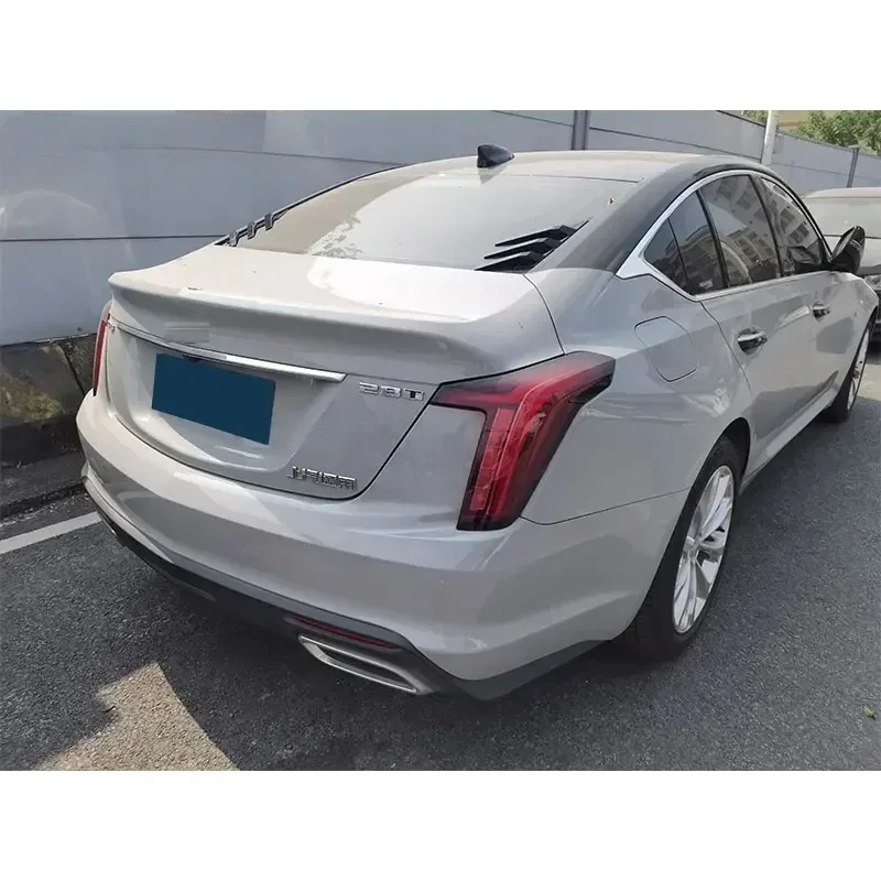 New! Rear Windshield Side Spoiler for Cadillac CT5 Exterior Decorative Rear Wing 2019-2023 Carbon Paint Accessories
New! Rear Windshield Side Spoiler for Cadillac CT5 Exterior Decorative Rear Wing 2019-2023 Carbon Paint Accessories