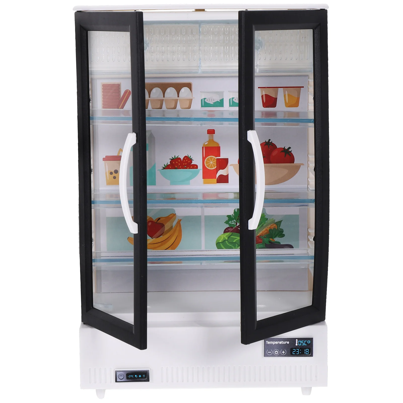 House Furniture Model Miniature Fridge Decoration Mini House Refrigerator Decor dolls house miniature fridge
House Furniture Model Miniature Fridge Decoration Mini House Refrigerator Decor dolls house miniature fridge
