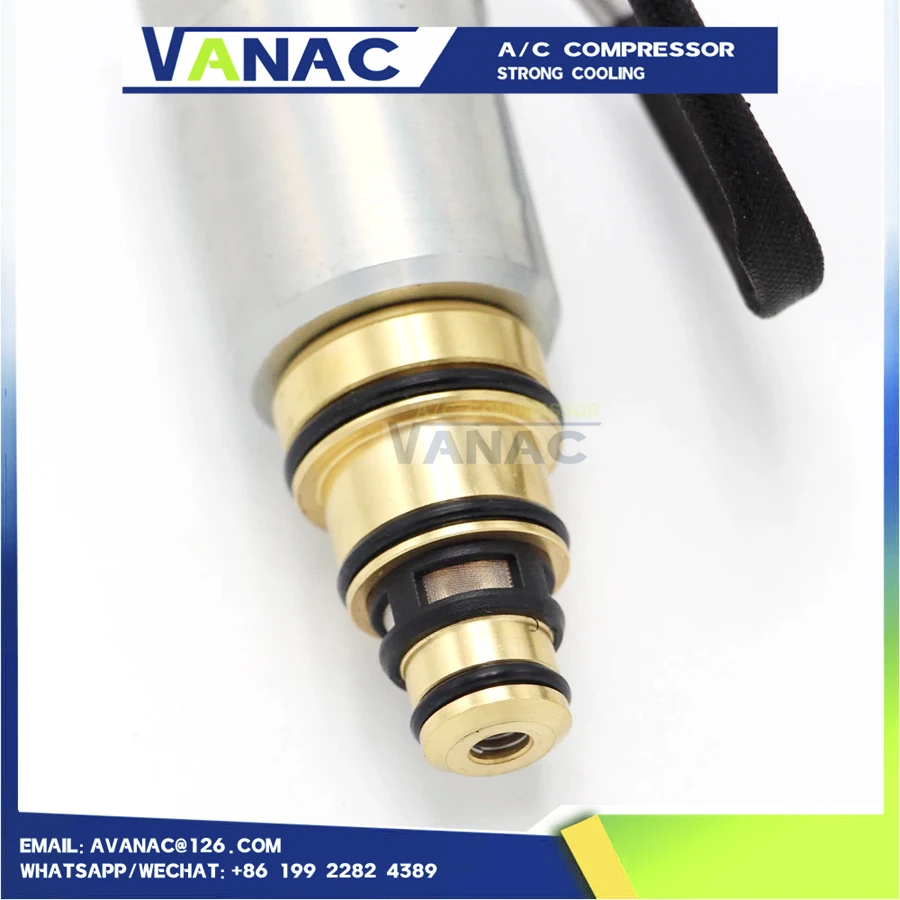 Air Conditioning AC Compressor Electronic Control Solenoid Valve For Volvo S80 XC60 XC90 S60 V60 Mercedes VW 31305844 31390266
Air Conditioning AC Compressor Electronic Control Solenoid Valve For Volvo S80 XC60 XC90 S60 V60 Mercedes VW 31305844 31390266