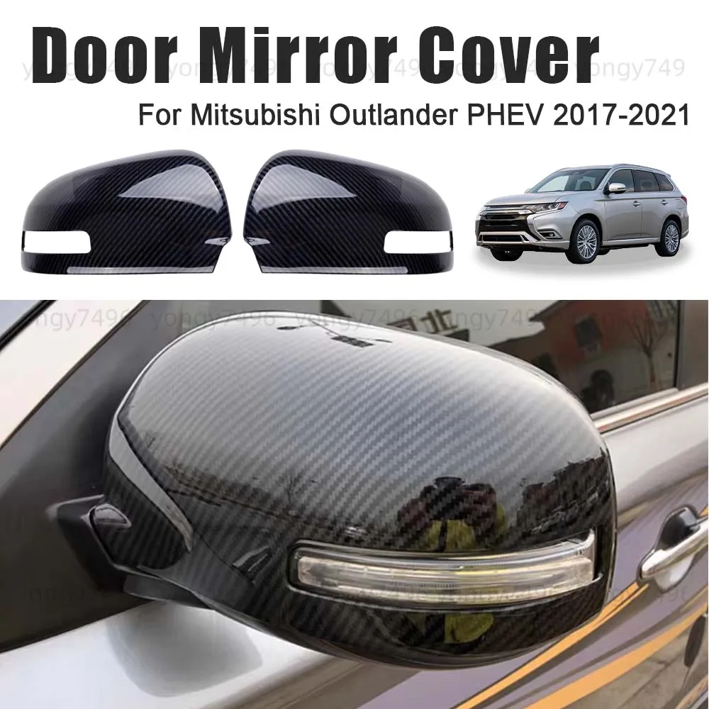 Car Upgrade Door Mirror Cover For Mitsubishi Outlander PHEV 2017 2018 2019 2020 2021 Carbon Fiber Car Rearview Accessories
Car Upgrade Door Mirror Cover For Mitsubishi Outlander PHEV 2017 2018 2019 2020 2021 Carbon Fiber Car Rearview Accessories
