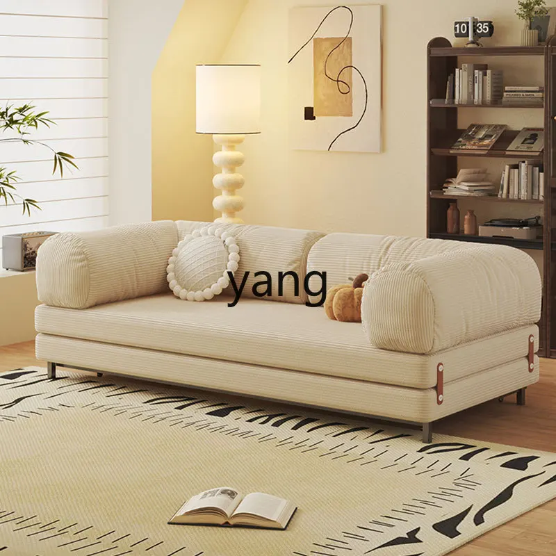 LTT toast sofa bed folding dual-purpose integrated multi-functional pull-out retractable double sofa bed
LTT toast sofa bed folding dual-purpose integrated multi-functional pull-out retractable double sofa bed