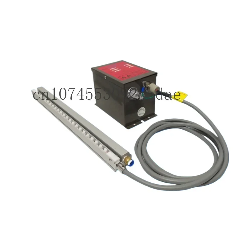 ST-504A ION Air Knife Electrostatic Ion Removal Air Knife Ion Bar Electrostatic Rod Electrostatic Eliminator Portable Air
ST-504A ION Air Knife Electrostatic Ion Removal Air Knife Ion Bar Electrostatic Rod Electrostatic Eliminator Portable Air