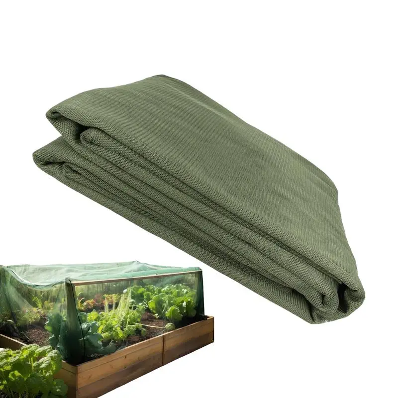 Garden Netting 7.8 X 32.8 Ft Garden Plant Cover Raised Bed Barrier Screen Greenhouse Row Cover For Bird Protection Fruit Trees
Garden Netting 7.8 X 32.8 Ft Garden Plant Cover Raised Bed Barrier Screen Greenhouse Row Cover For Bird Protection Fruit Trees