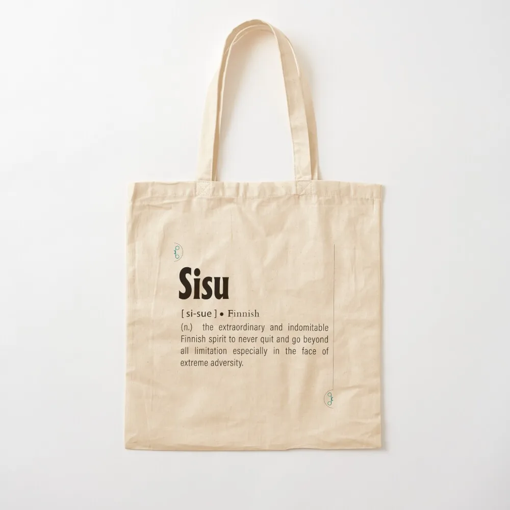 Sisu: Definition of Finnish word Tote Bag shoping bag shopper bag women Big women
Sisu: Definition of Finnish word Tote Bag shoping bag shopper bag women Big women