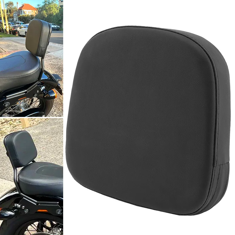 Universal For Harley Yamaha Honda Suzuki Kawasaki Chopper Cruiser Motorcycle Rear Backrest Sissy Bar Cushion Pad Accessories
Universal For Harley Yamaha Honda Suzuki Kawasaki Chopper Cruiser Motorcycle Rear Backrest Sissy Bar Cushion Pad Accessories