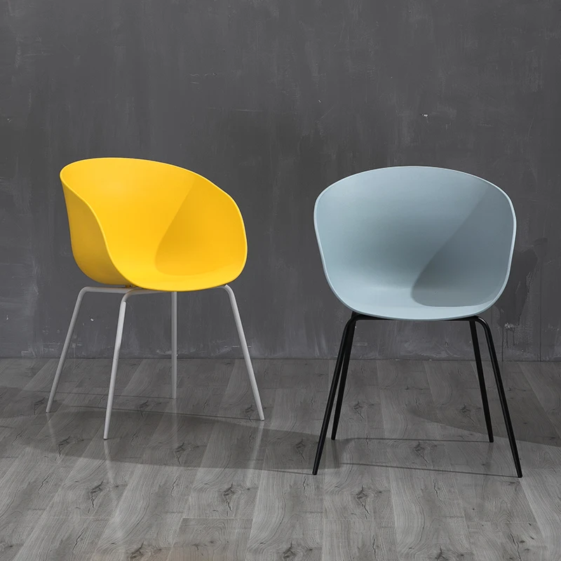 Canyang Nordic modern minimalist home dining chair back computer chair dining room office wrought iron chair leisure chair
Canyang Nordic modern minimalist home dining chair back computer chair dining room office wrought iron chair leisure chair