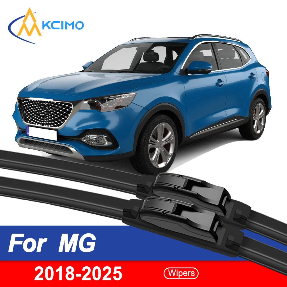 Crystal Clear Every Drive 2-Pack Wiper Blades For MG MG HS 2018-2025 All-Weather Reliability Reduced Noise Enhanced Safety
Crystal Clear Every Drive 2-Pack Wiper Blades For MG MG HS 2018-2025 All-Weather Reliability Reduced Noise Enhanced Safety