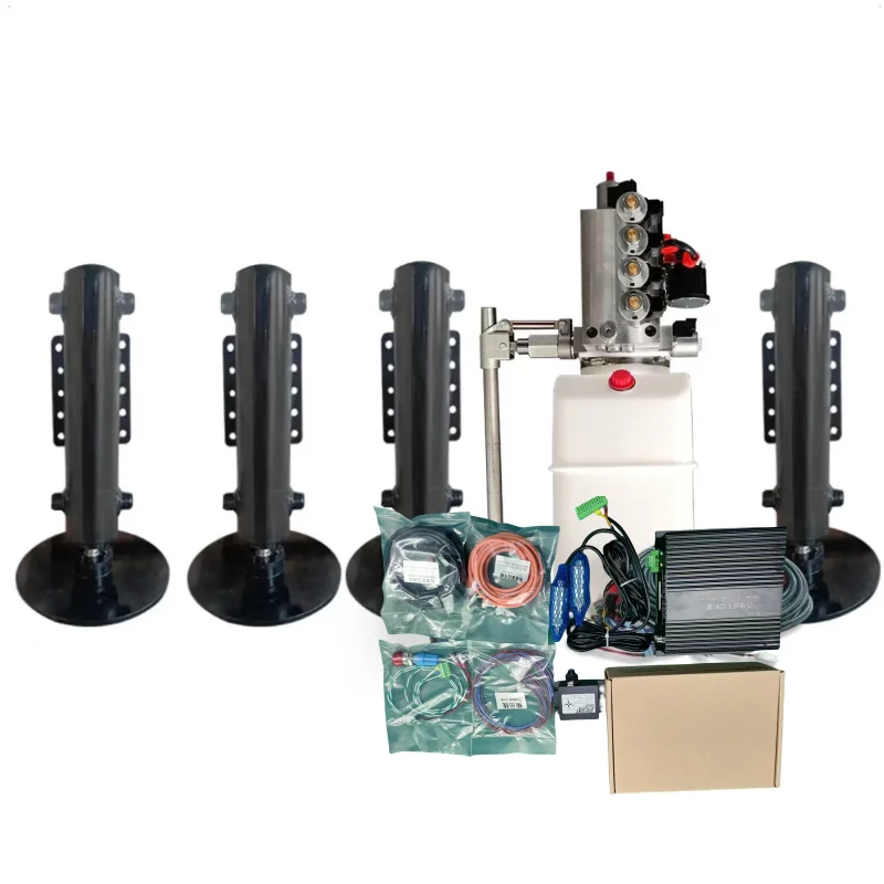Motorhome 12V Hydraulic Leveling System Auto Electric Jacks for Vehicle Stability And Ease of Use
Motorhome 12V Hydraulic Leveling System Auto Electric Jacks for Vehicle Stability And Ease of Use