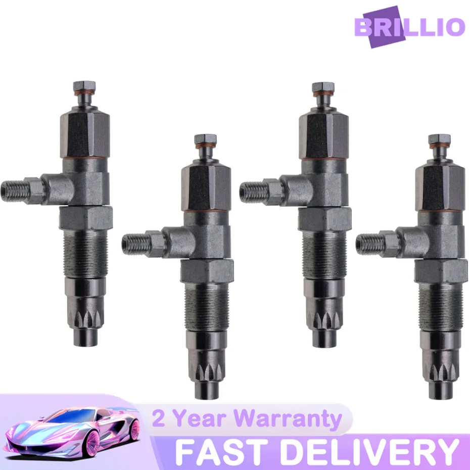 4PCS Fuel Injector 5153000391 5-15300039-1 TC Z-5-15300-039-1 TCM Z5153000391 for Isuzu C240 Engine TCM Forklift
4PCS Fuel Injector 5153000391 5-15300039-1 TC Z-5-15300-039-1 TCM Z5153000391 for Isuzu C240 Engine TCM Forklift