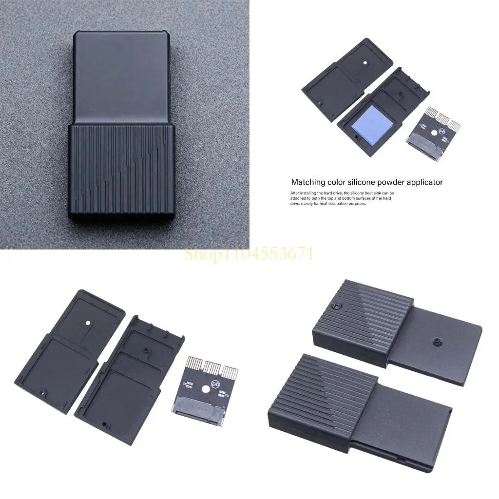 Best Seller Hard Drive Conversion Box Storage Adapter Lightweight Design for Gaming On the Go and Easy Transport
Best Seller Hard Drive Conversion Box Storage Adapter Lightweight Design for Gaming On the Go and Easy Transport