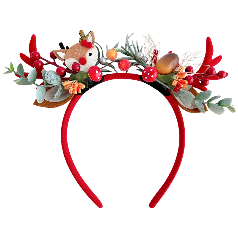 *Christmas headbands Reindeer Antler Hairband Fluffy Hairband Plush Flocking Christmas Cute Cheap Hair Accessories
*Christmas headbands Reindeer Antler Hairband Fluffy Hairband Plush Flocking Christmas Cute Cheap Hair Accessories