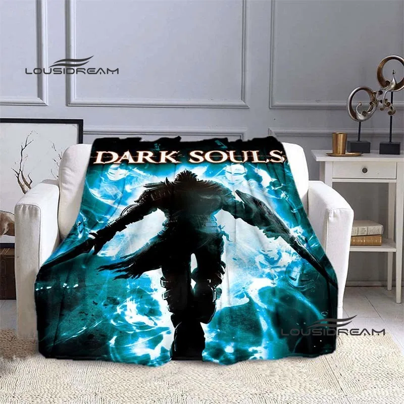 Dark soul medieval magic Game Blanket Dark soul Flannel Blanket Adults and children Bedroom Coverlet Sofa Camping Warm blanket
Dark soul medieval magic Game Blanket Dark soul Flannel Blanket Adults and children Bedroom Coverlet Sofa Camping Warm blanket