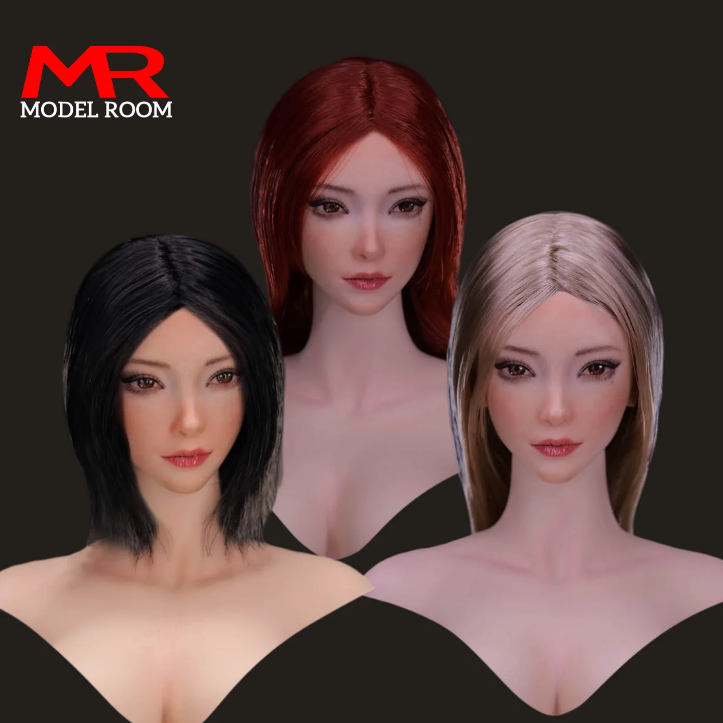 YMTOYS YMT089 1/6 азиатская красота бледная голова скульптура резьба модель подходит для 12 дюймов TBL PH женщина-солдат фигурка тела куклы
YMTOYS YMT089 1/6 азиатская красота бледная голова скульптура резьба модель подходит для 12 дюймов TBL PH женщина-солдат фигурка тела куклы