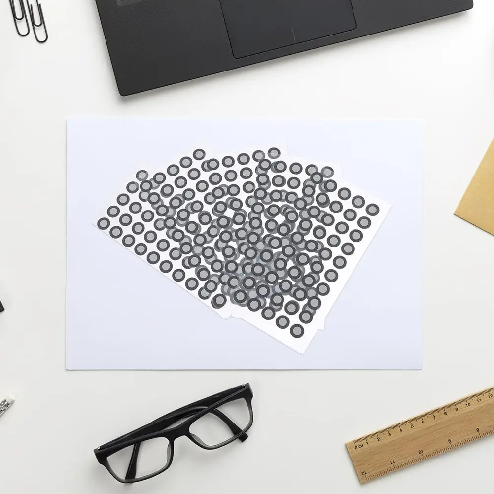 10 Sheets Reflection Marker Film Markers for 3D Scanner Enhance Accuracy Scanning Reference Points Positioning Dots
10 Sheets Reflection Marker Film Markers for 3D Scanner Enhance Accuracy Scanning Reference Points Positioning Dots