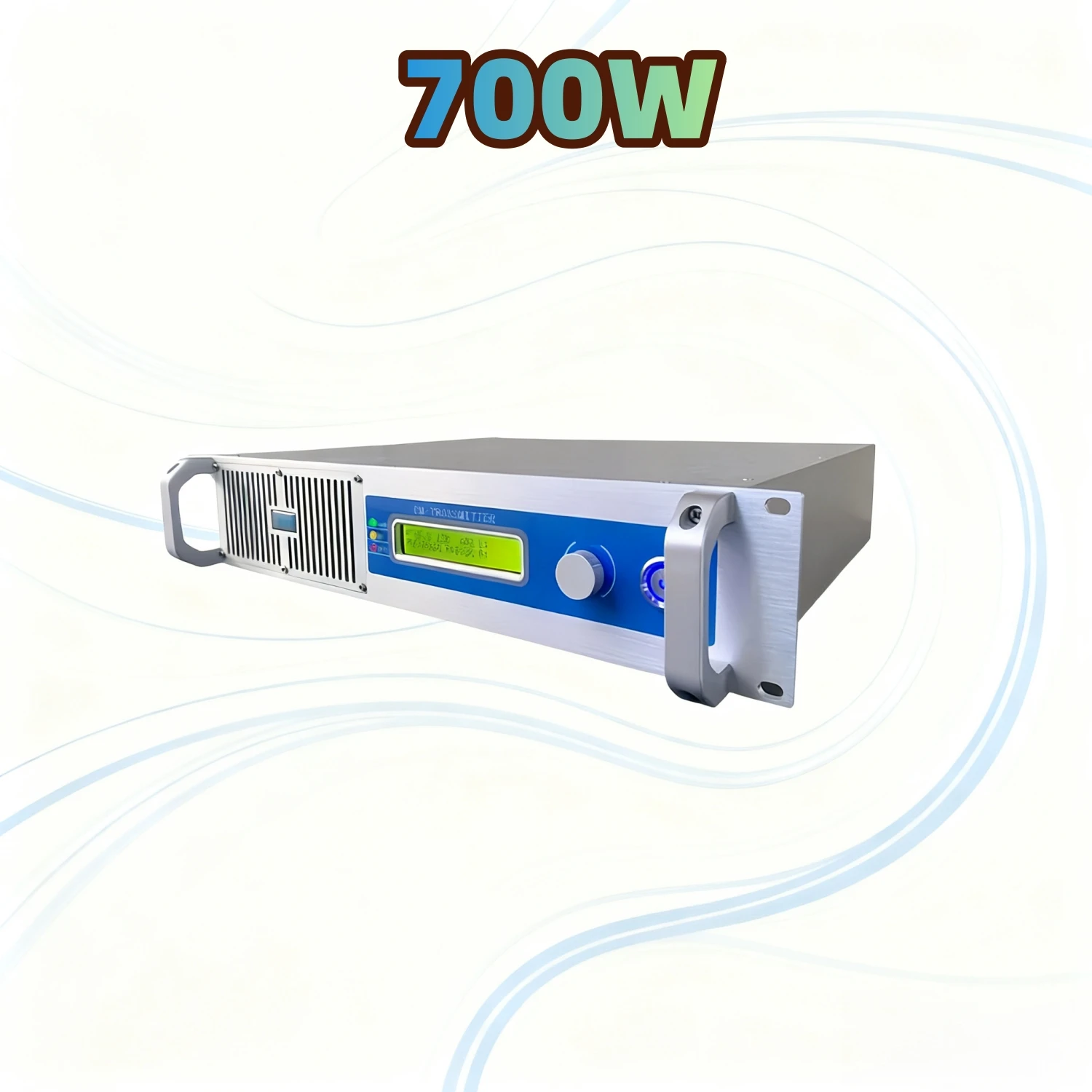 HP-YXHT-1, 700W Stereo FM Transmitter – All - in - One Solution for Data Signal Modulation, Wireless Network Expansion
HP-YXHT-1, 700W Stereo FM Transmitter – All - in - One Solution for Data Signal Modulation, Wireless Network Expansion