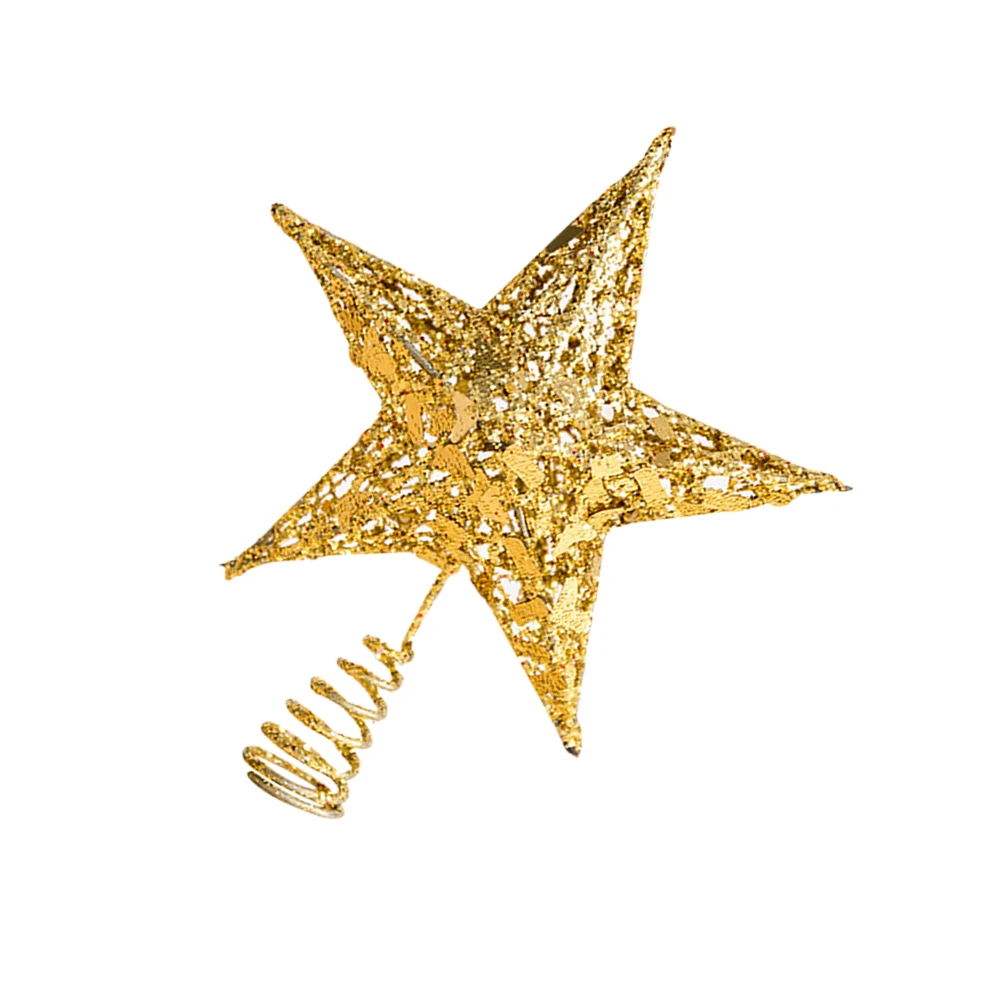 Pentagram Ornament Large Christmas Decorations Holiday Home Party Adornment Tree Star Edging
Pentagram Ornament Large Christmas Decorations Holiday Home Party Adornment Tree Star Edging
