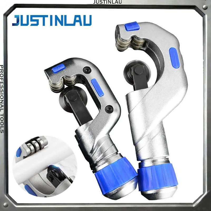 JUSTINLAU 4-50 мм станок для резки подшипниковых труб с круглым лезвием, ручной труборез из хром-ванадиевой стали для работников гидроэнергетики
JUSTINLAU 4-50 мм станок для резки подшипниковых труб с круглым лезвием, ручной труборез из хром-ванадиевой стали для работников гидроэнергетики