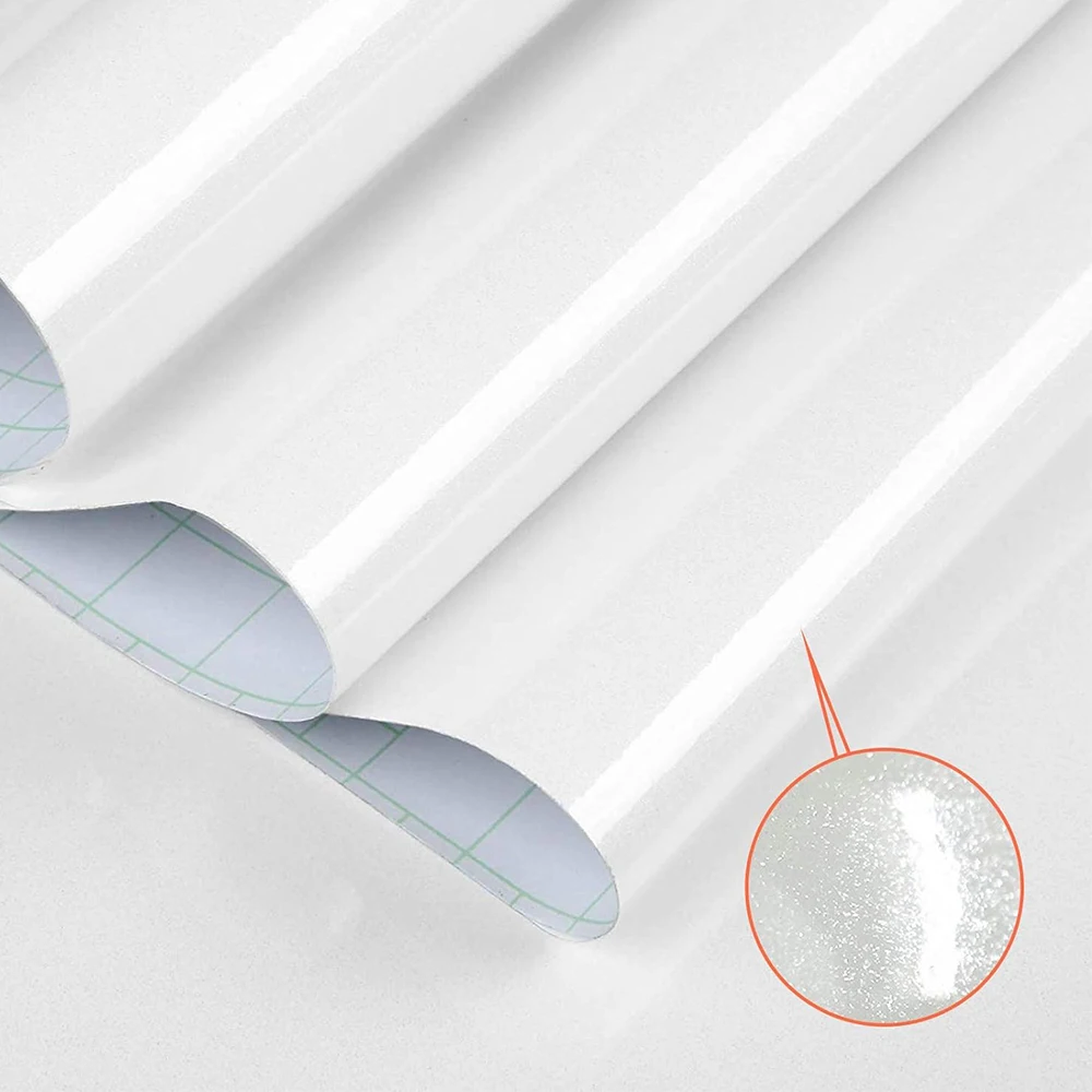 Глянцевая белая мраморная контактная бумага - водонепроницаемый винил для снятия и приклеивания столешниц, кухонных шкафов, столов
Глянцевая белая мраморная контактная бумага - водонепроницаемый винил для снятия и приклеивания столешниц, кухонных шкафов, столов