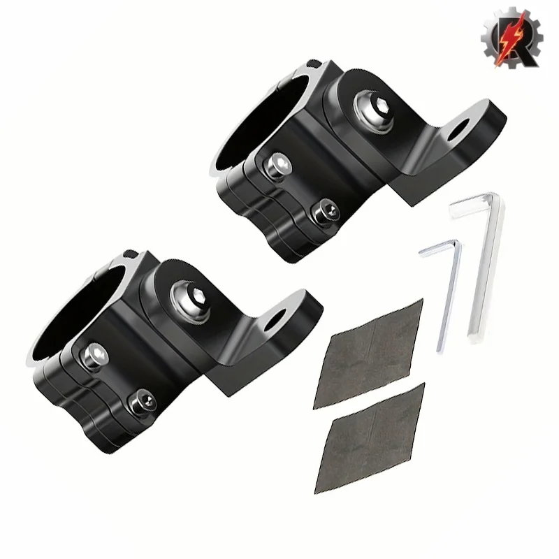 2PCS Lightweight mounting bracket for UTV ATV RZR 4WD ATVs roll cage suitable for RZR900 1000 XP PRO Commander universal bracket
2PCS Lightweight mounting bracket for UTV ATV RZR 4WD ATVs roll cage suitable for RZR900 1000 XP PRO Commander universal bracket