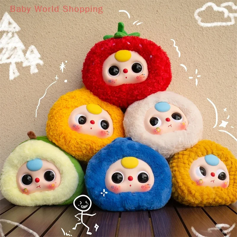 Baby Three Orchard Zipper Bag Series Plush Blind Box Figures Mystery Box Plush Pendant Bag Toys
Baby Three Orchard Zipper Bag Series Plush Blind Box Figures Mystery Box Plush Pendant Bag Toys