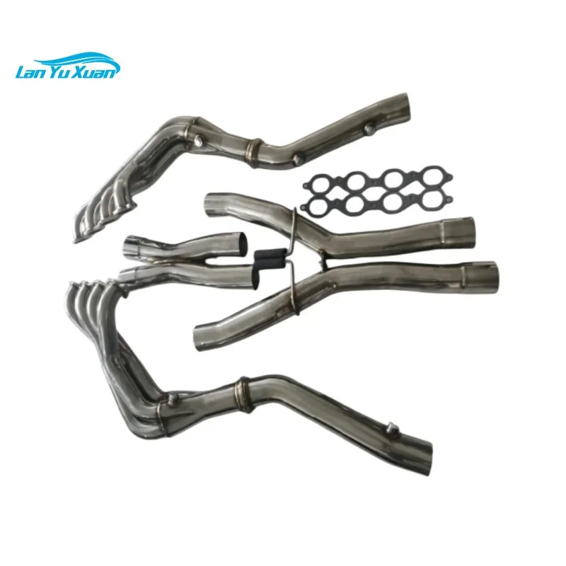 for Chevrolet C7 exhaust manifold header for Chevrolet C7 downpipe for Chevrolet C7 exhaust pipes
for Chevrolet C7 exhaust manifold header for Chevrolet C7 downpipe for Chevrolet C7 exhaust pipes