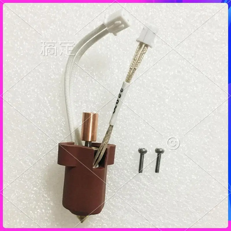 AP-2PCS Hot End Kit For Creality Ender 3 V3 KE High-Speed Print Head High Thermal Conductivity 300°C Metal Extruder
AP-2PCS Hot End Kit For Creality Ender 3 V3 KE High-Speed Print Head High Thermal Conductivity 300°C Metal Extruder