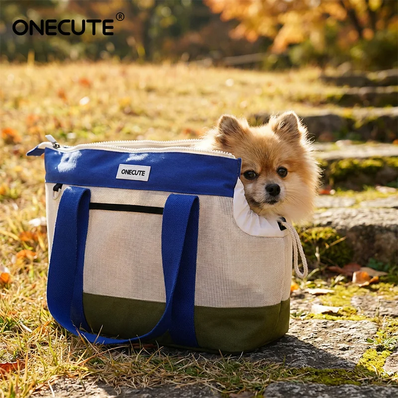 Summer Cool Breathable Pet Shoulder Carrier Bag Outdoor Travel Large Capacity Pet Bag Outdoor Convenient Carry Breathable Cat
Summer Cool Breathable Pet Shoulder Carrier Bag Outdoor Travel Large Capacity Pet Bag Outdoor Convenient Carry Breathable Cat