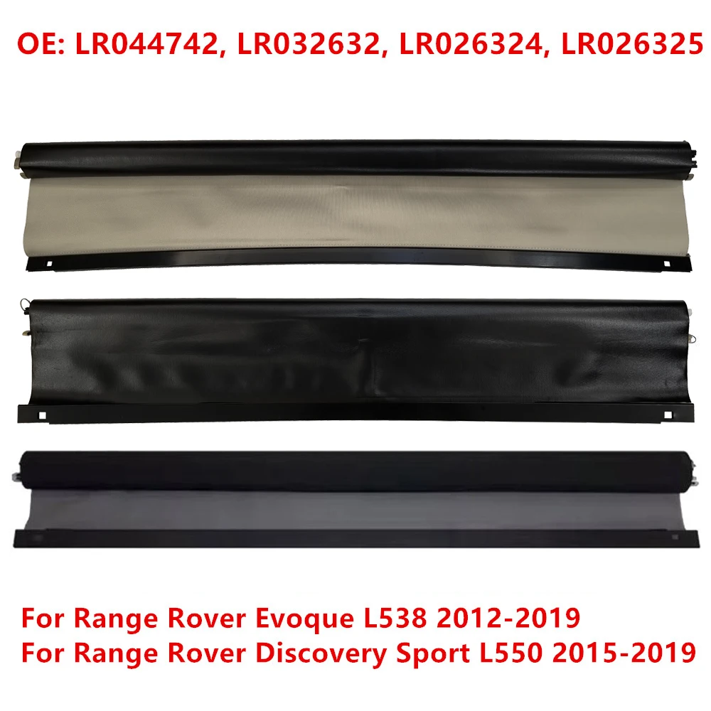 Car Panorama Sunroof Sunshade Curtain Cover Assembly For Range Rover Evoque L538 2012-2019/ Discovery Sport L550 2015-2019
Car Panorama Sunroof Sunshade Curtain Cover Assembly For Range Rover Evoque L538 2012-2019/ Discovery Sport L550 2015-2019