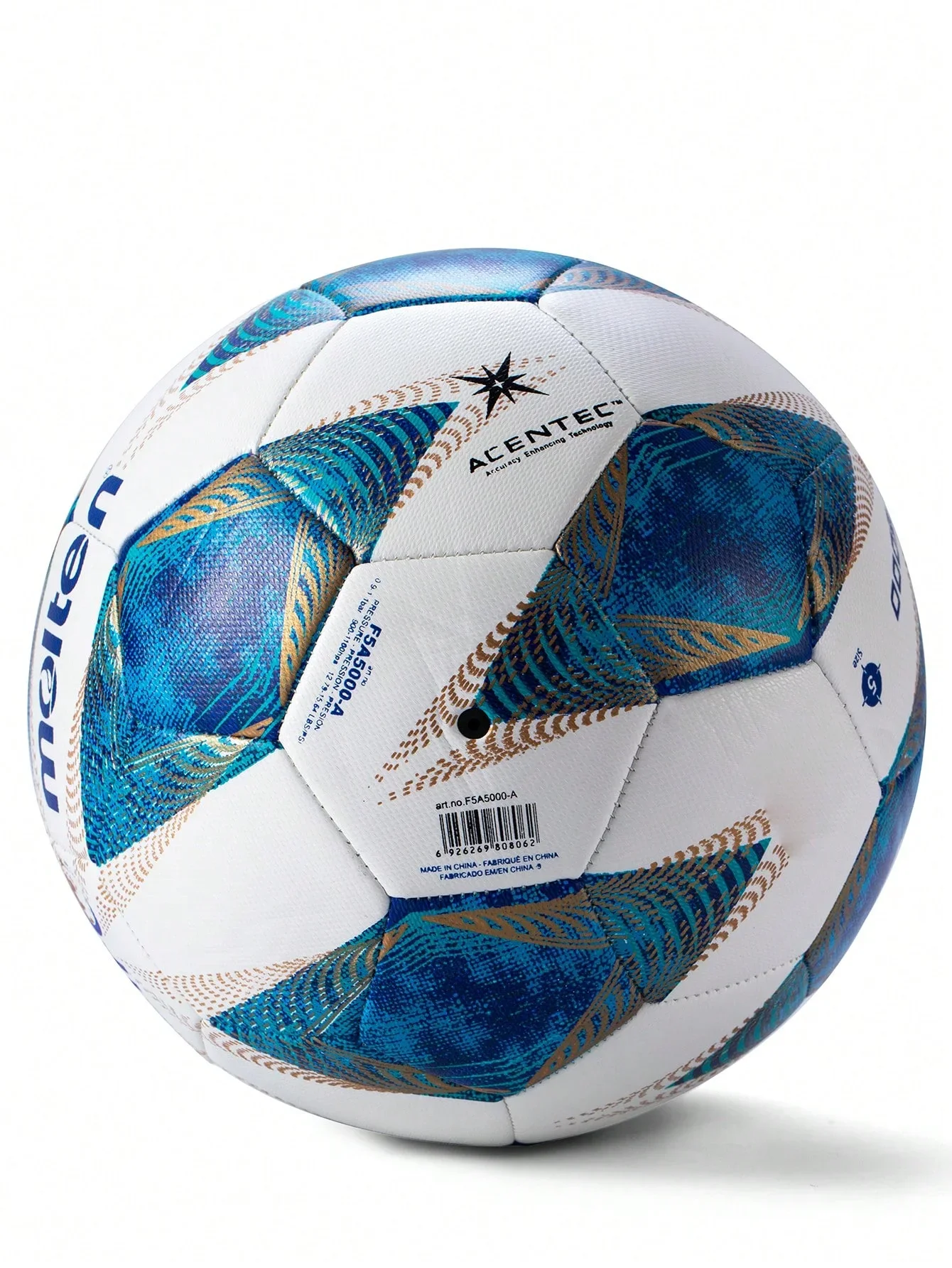 1pc Molten Football Balls Official Size 5 Outdoor Soccer Match Training League Ball en Football Balls Official Size 5 Outdoor So
1pc Molten Football Balls Official Size 5 Outdoor Soccer Match Training League Ball en Football Balls Official Size 5 Outdoor So