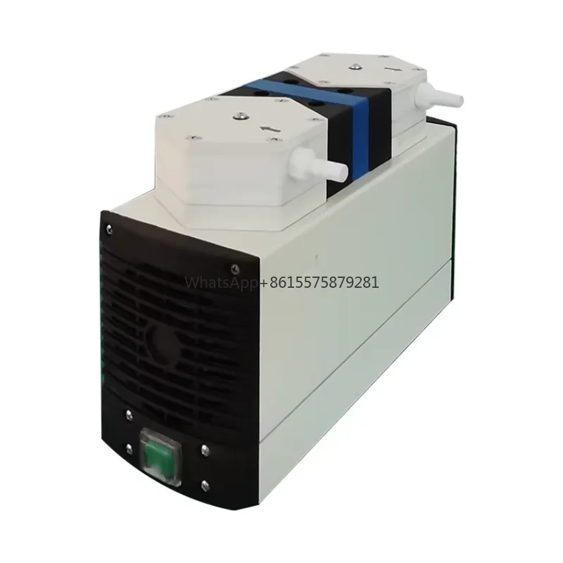 Double Pump 20L Laboratory Corrosion Resistant Vacuum Pump PTFE for Rotary Vacuum Pump
Double Pump 20L Laboratory Corrosion Resistant Vacuum Pump PTFE for Rotary Vacuum Pump