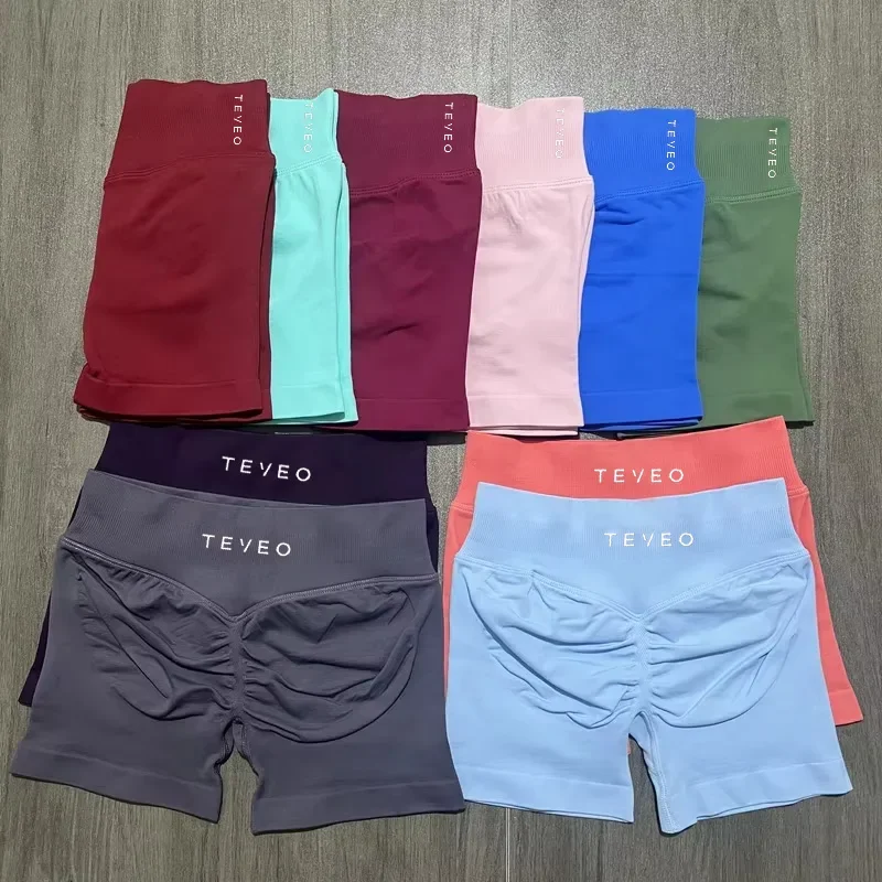 Dyfne TEYEO Ladies New Color High Quality Lift Peach Butt Fitness Pants Sports Low Waist Slim Yoga Pants Pilates Breathable Pant
Dyfne TEYEO Ladies New Color High Quality Lift Peach Butt Fitness Pants Sports Low Waist Slim Yoga Pants Pilates Breathable Pant