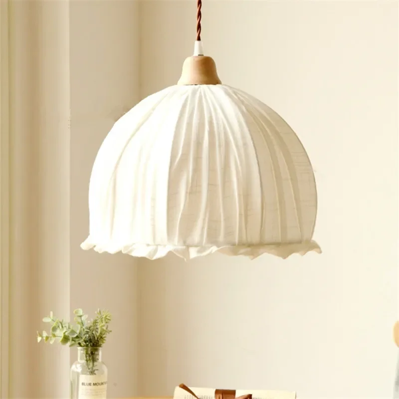 Nordic Handmade French Cotton Linen Ceiling Chandelier Living Room Decoration Cloth Art Fabric Kitchen
Nordic Handmade French Cotton Linen Ceiling Chandelier Living Room Decoration Cloth Art Fabric Kitchen