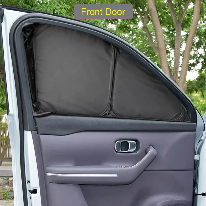 Car Black Window Privacy Sunshade Auto Anti-UV Heat Insulation Protect Cover Interior Accessory For LEAPMOTOR C16 2024-Present
Car Black Window Privacy Sunshade Auto Anti-UV Heat Insulation Protect Cover Interior Accessory For LEAPMOTOR C16 2024-Present