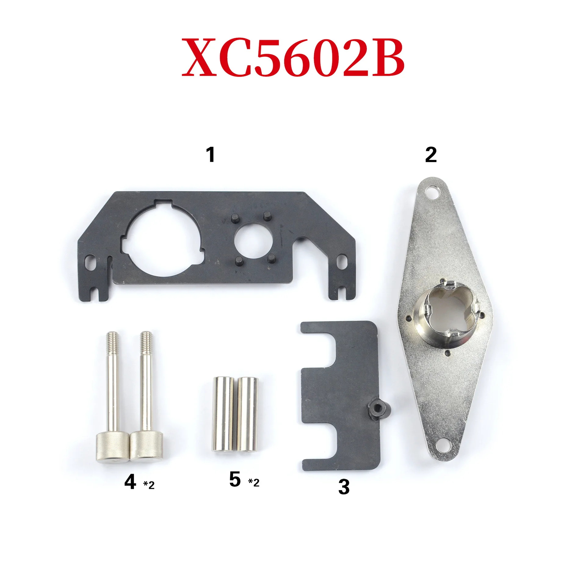 Подходит для нового Land Rover, новый инструмент для синхронизации дизельных мотоциклов Jaguar Range Rover Evoque 2.0T2.0I4, инструмент для синхронизации двигателя 
Подходит для нового Land Rover, новый инструмент для синхронизации дизельных мотоциклов Jaguar Range Rover Evoque 2.0T2.0I4, инструмент для синхронизации двигателя