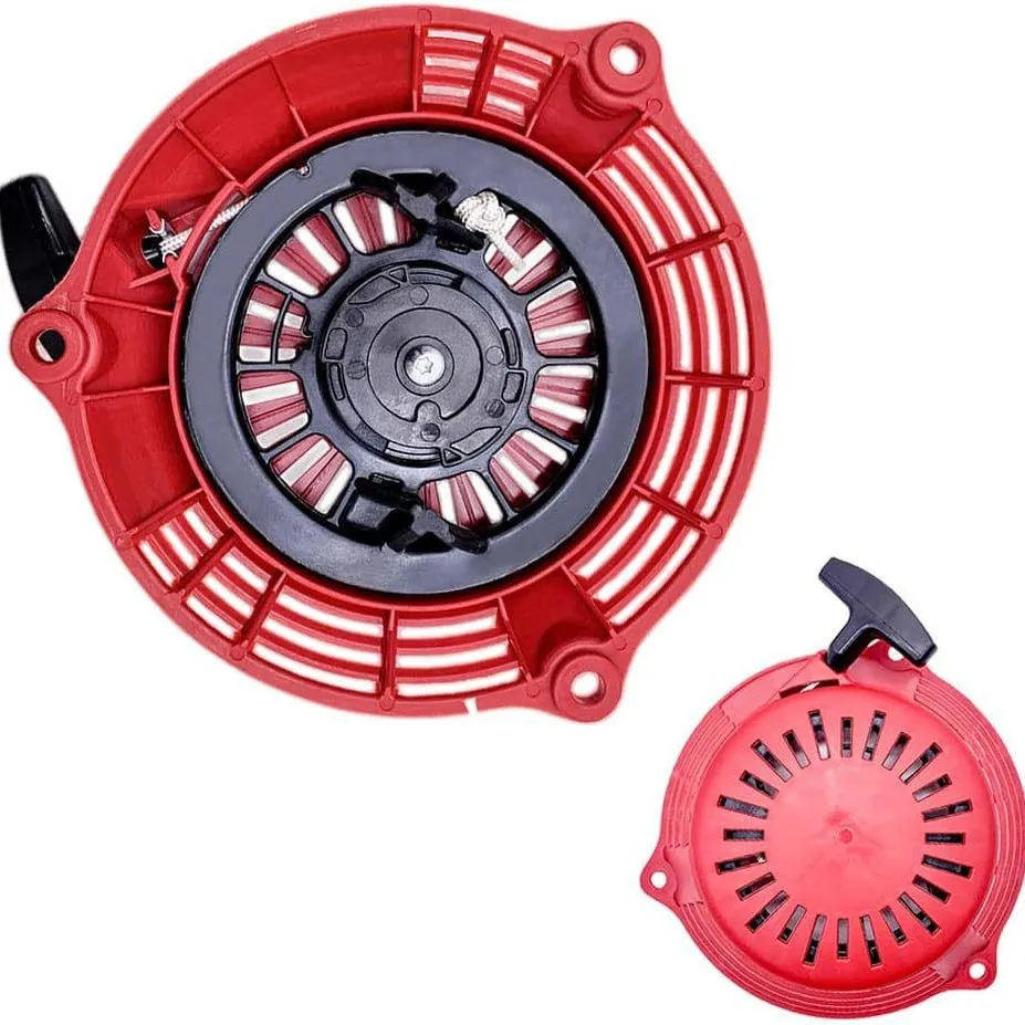 Reliable Red Recoil Starter Kit For Honda 28400-ZL8-023ZA, 28400-Z8D-911ZA Starter Pull Start Assembly Generators Pull Starter
Reliable Red Recoil Starter Kit For Honda 28400-ZL8-023ZA, 28400-Z8D-911ZA Starter Pull Start Assembly Generators Pull Starter