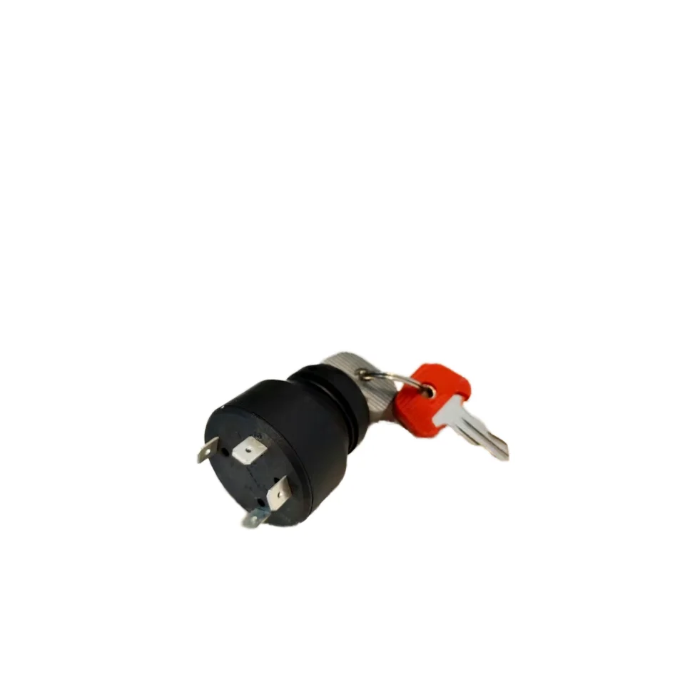 OEM Forklift Spare Part Jungheinrich 50017769 New Igntion Switch 738
OEM Forklift Spare Part Jungheinrich 50017769 New Igntion Switch 738