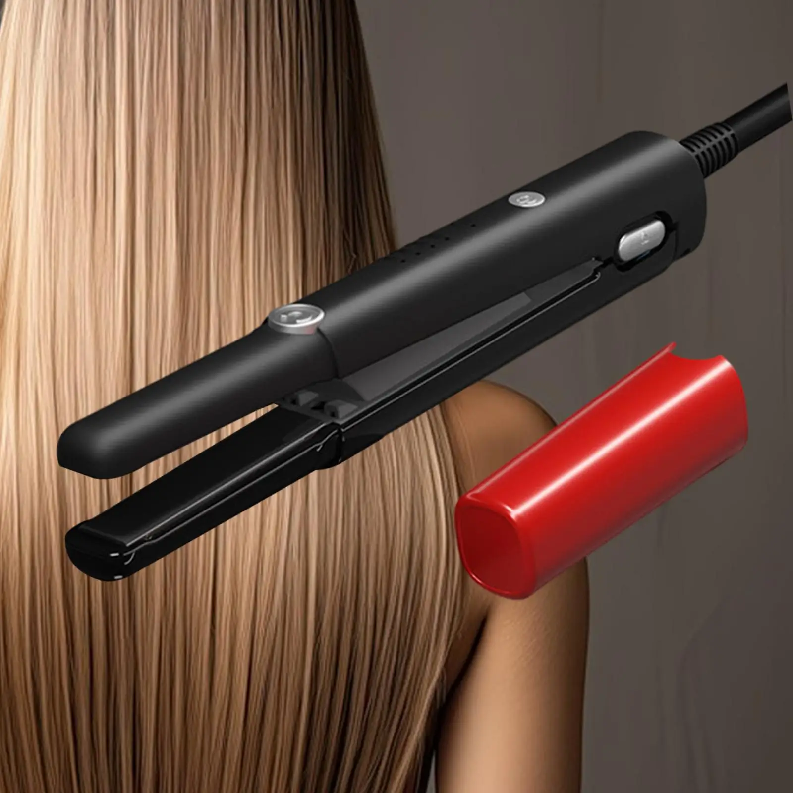 Professional 3D Porcelain Hair Straightener Adjustable Temp Flat Iron Styling Tool for Women Travel
Professional 3D Porcelain Hair Straightener Adjustable Temp Flat Iron Styling Tool for Women Travel