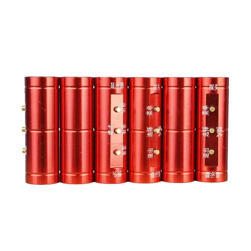 Camera Converter Mode Switcher Temperature Sensing Deep Mode Switching Controller Electric Slip Ring
Camera Converter Mode Switcher Temperature Sensing Deep Mode Switching Controller Electric Slip Ring