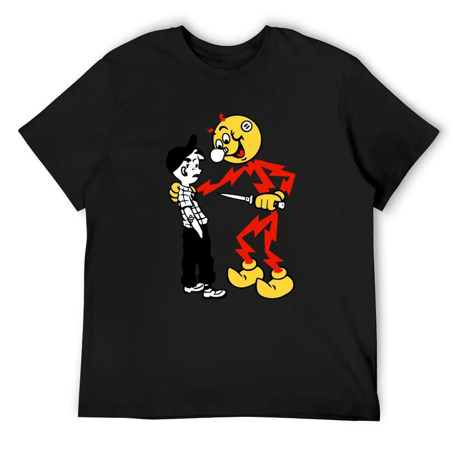 Reddy Kilowatt danger T-Shirt graphics boys whites heavyweights rapper graphic tees mens plain t shirts
Reddy Kilowatt danger T-Shirt graphics boys whites heavyweights rapper graphic tees mens plain t shirts