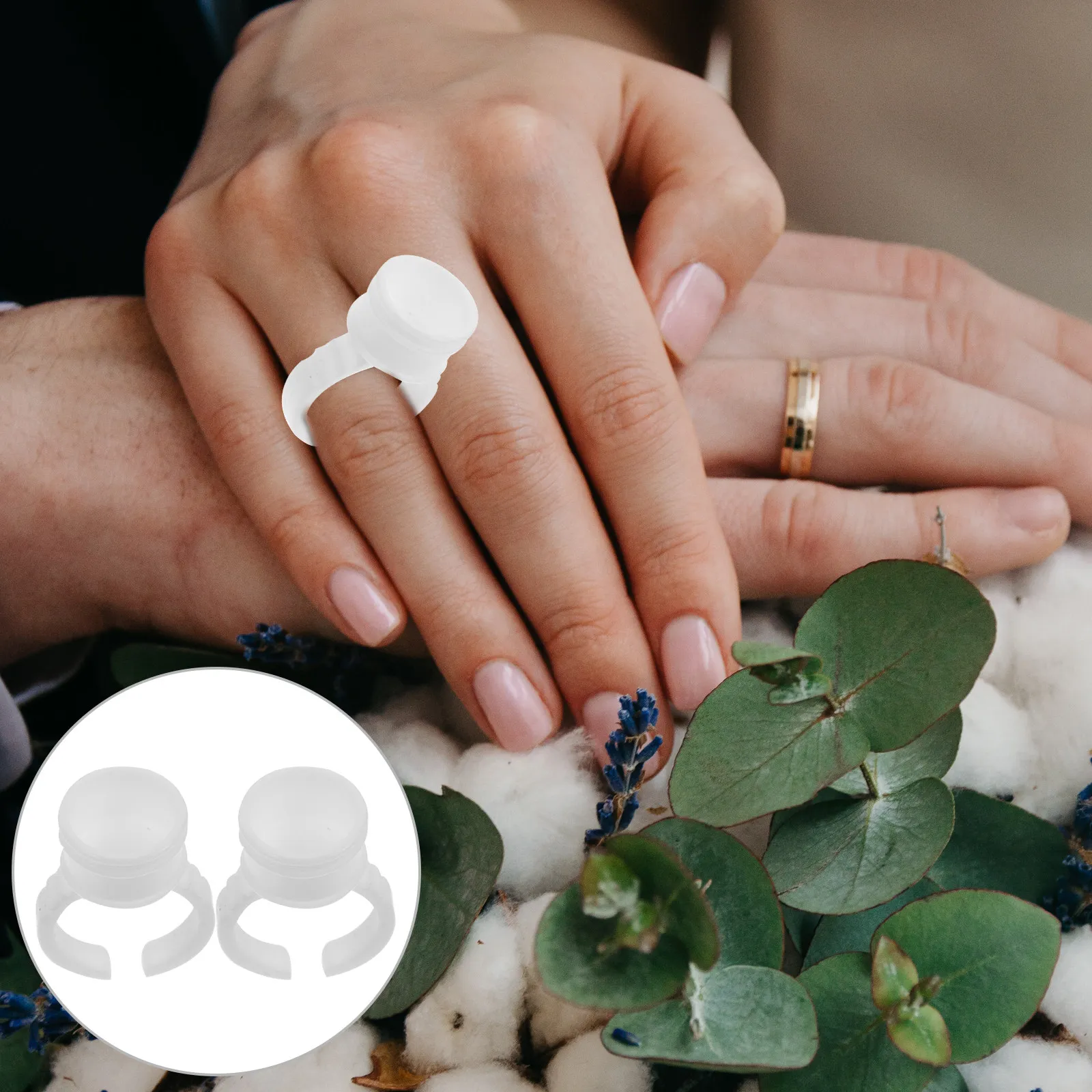 100Pcs Tattoo Rings Cups Disposable Ink Holders for Eyebrow Pigment Storage Easy to Use No Clean Up Required Ideal for Lash and
100Pcs Tattoo Rings Cups Disposable Ink Holders for Eyebrow Pigment Storage Easy to Use No Clean Up Required Ideal for Lash and