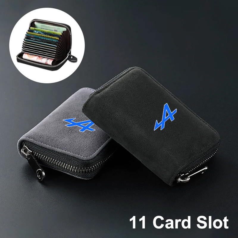 Сумка для водительских прав, кошелек на молнии, чехол для ключей, сумка с 11 отделениями для карт, женский и мужской кошелек для Alpine, Kadjar, Twingo, Megane, Scenic
Сумка для водительских прав, кошелек на молнии, чехол для ключей, сумка с 11 отделениями для карт, женский и мужской кошелек для Alpine, Kadjar, Twingo, Megane, Scenic